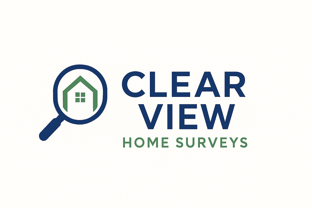 Clear View Home Survey Logo
